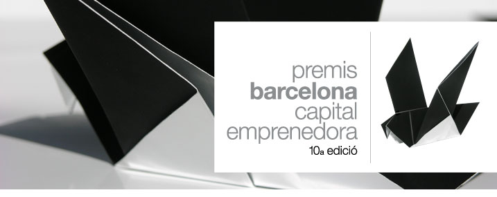 Premis Barcelona Emprenedors
